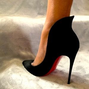 Christian Louboutin Mea Culpa 120 Suede